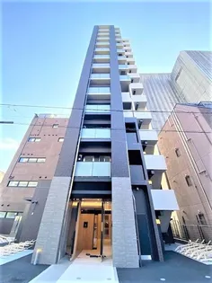 GLANZ新小岩【8階】の外観