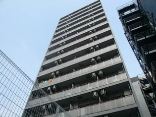 宮城県仙台市青葉区本町1【マンション】の外観