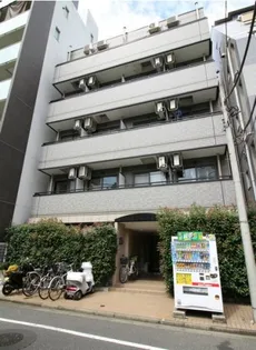 プレール新橋【5階】の外観