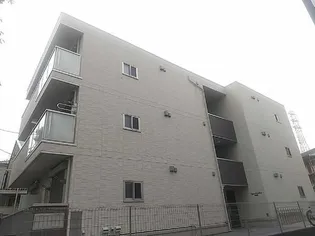 ティアレ大塚【3階】の外観