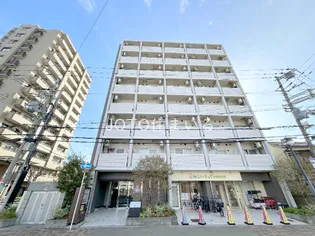 CITY SPIRE鶴見【3階】の外観