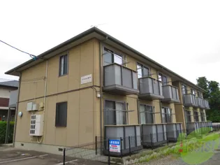 シャルム柏木【2階】の外観