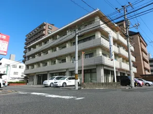 サンハイムうえだ【3階】の外観