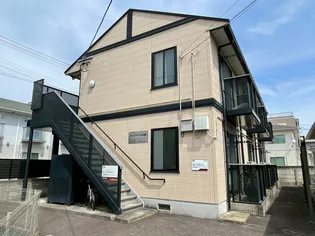 フレグランス目黒【1階】の外観