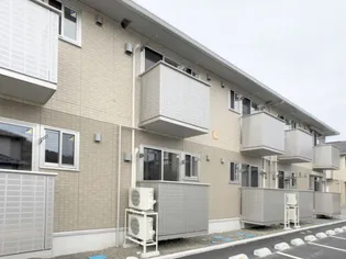 福島県福島市東浜町【アパート】の外観