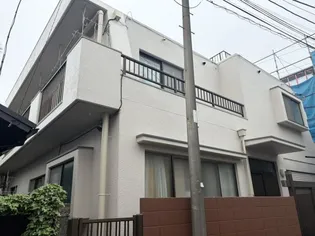 東京都杉並区永福3【マンション】の外観
