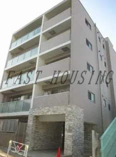 東京都渋谷区上原1【マンション】の外観