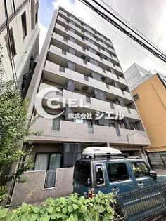 東京都豊島区巣鴨4【マンション】の外観