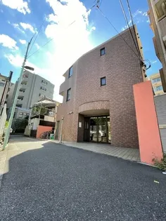 東京都港区白金3【マンション】の外観