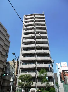 セントラル銀座【11階】の外観