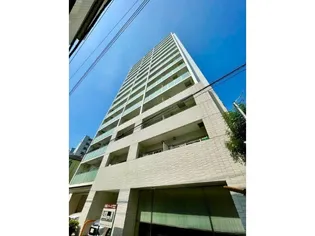 東京都台東区元浅草1【マンション】の外観
