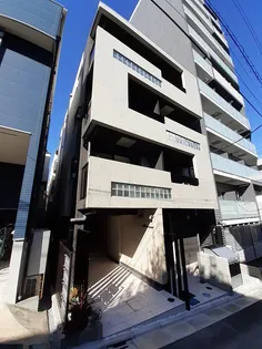 リズルーム【1階】の外観