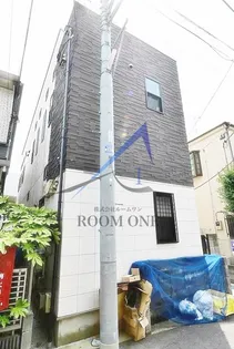 フルーレ高円寺【1階】の外観