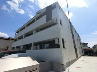 千葉県千葉市中央区松ケ丘町【アパート】の外観