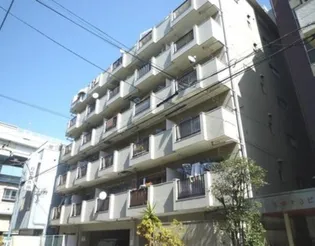 東海ホーム富岡八幡【6階】の外観