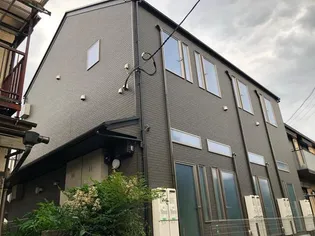 サンハイツ江戸川【1階】の外観