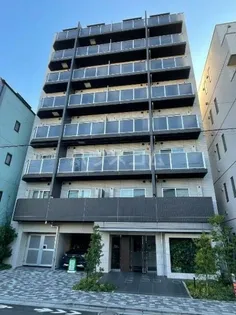 ジェノヴィア田端IIIグリーンヴェールの画像