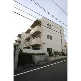 コーポ西馬込の画像