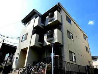 ボヌール南浦和の画像