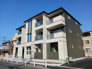 千駄野アパートの画像
