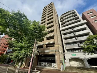 グランフォーレ プライム 高宮【4階】の外観