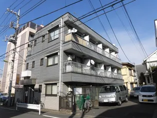 コーポ米澤【2階】の外観