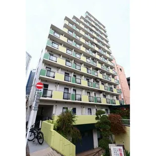 トップルーム品川【3階】の外観