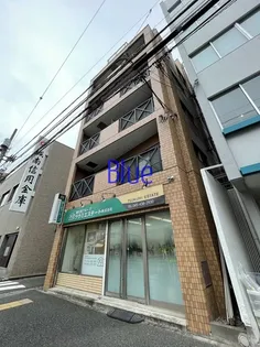 小山ビル【4階】の外観