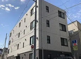 東京都大田区大森西2【マンション】の外観