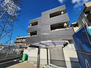 フジパレス百舌鳥駅南Ⅱ番館の画像