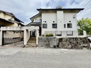 大阪府茨木市山手台6【一戸建】の外観