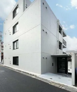 東京都世田谷区上馬2【マンション】の外観