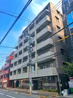 デュオステージ大塚【2階】の外観