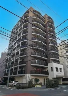 アーバンファースト神楽坂【3階】の外観