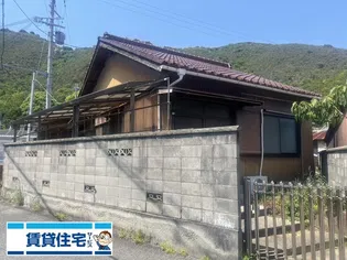 兵庫県赤穂市砂子【一戸建】の外観