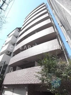 菱和パレス東十条駅前【3階】の外観