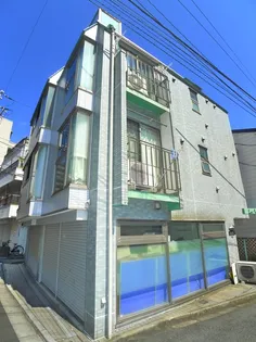 ラ・ヴィスタ【4階】の外観