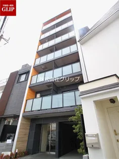 グリシーナ横浜桜木町【4階】の外観
