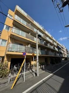 La Sante品川シーサイドI【2階】の外観