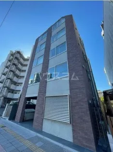 Ludens東新町【5階】の外観