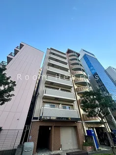 大阪府大阪市東淀川区東中島2【マンション】の外観