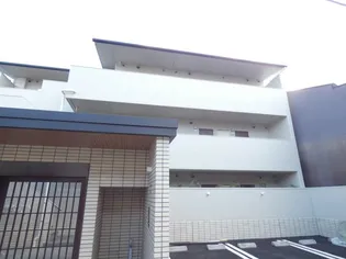 Hananoki FLAT【2階】の外観