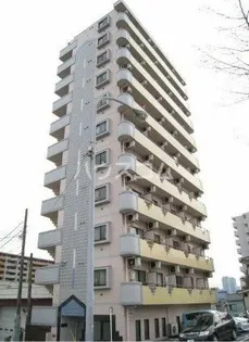 スカイコート神奈川新町の画像
