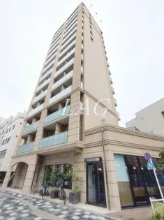 東京都板橋区板橋4【マンション】の外観