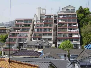 鈴蘭台ビレヂの画像