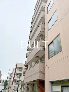 東京都足立区千住河原町【マンション】の外観