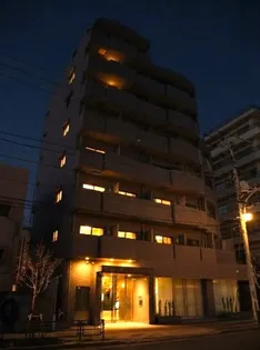 東京都世田谷区下馬2【マンション】の外観