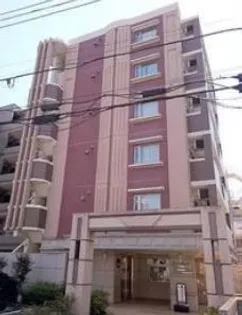 セントパレス大鳥居の画像