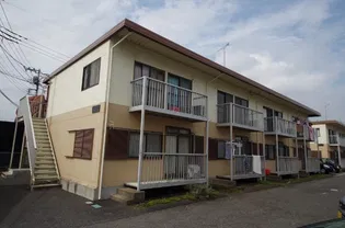 コーポ平野Aの画像