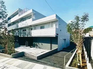 東京都文京区小日向2【マンション】の外観